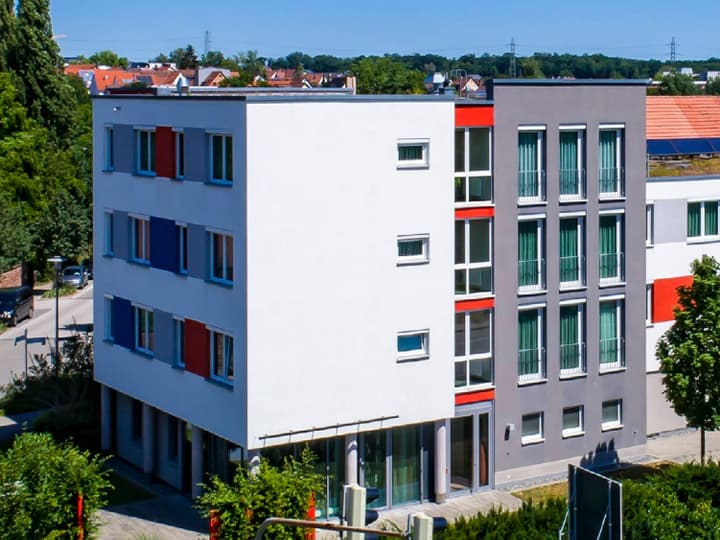 Mikroapartments in Ehningen