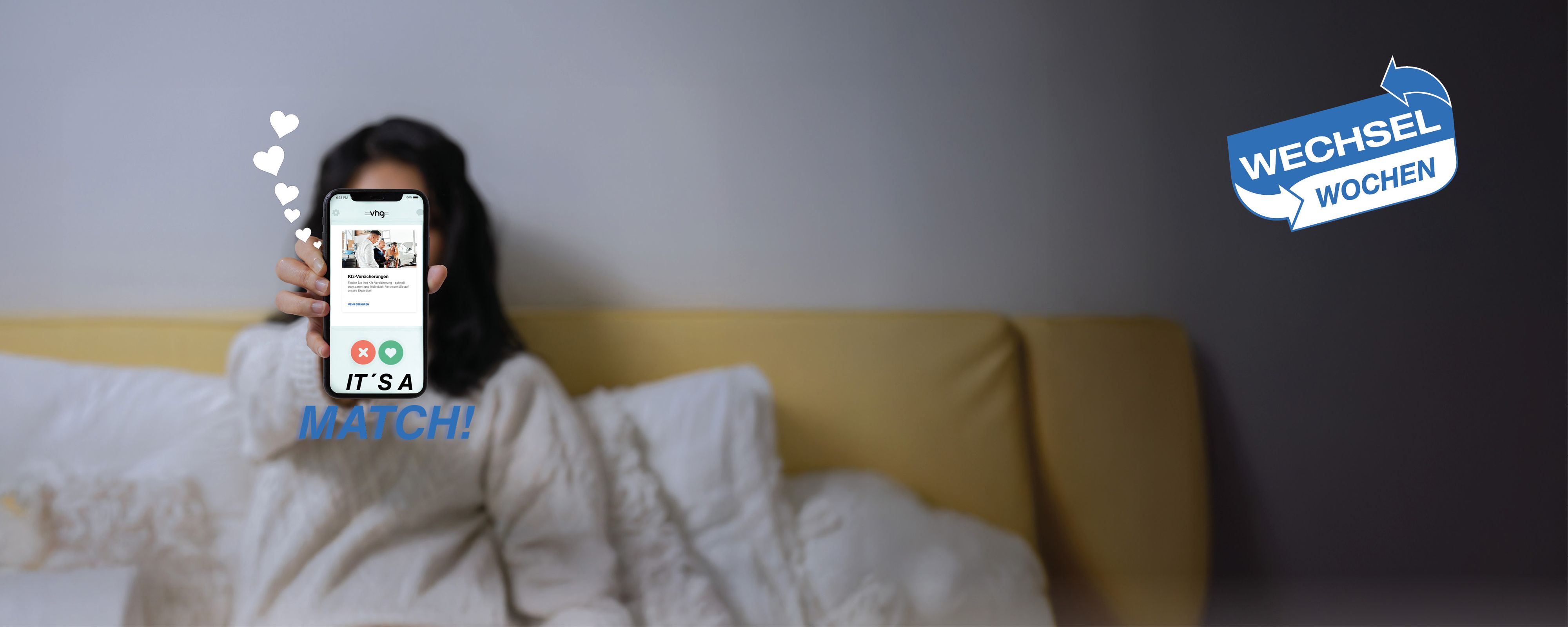 Clever wechseln, sofort sparen.